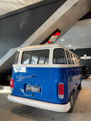 Imagem 4 de 8 de Volkswagen Kombi 1.6 1993 - São Paulo Motorsport