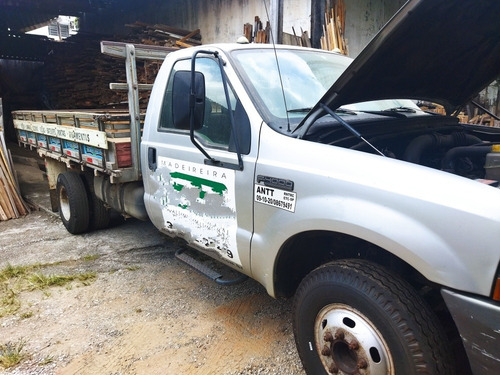 Imagem 2 de 6 de Ford F 4000 2002 Raridade