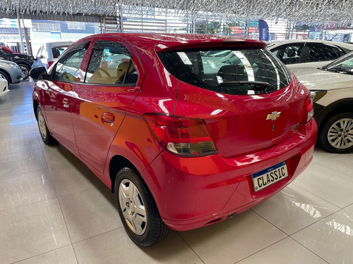 Chevrolet Onix 1.0 Ls 5p