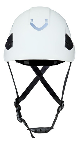 Casco De Seguridad Activex Alpine Blanco