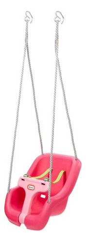 Little Tikes Columpio Magenta Para Niños (a) 2 En 1 / J