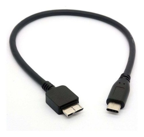 Adaptador De Cabo Usb Tipo C (usb-c) Para Micro-b (micro)