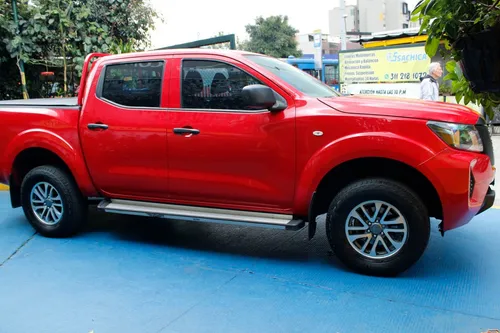 Nissan Frontier 2.5 4X2 Mt