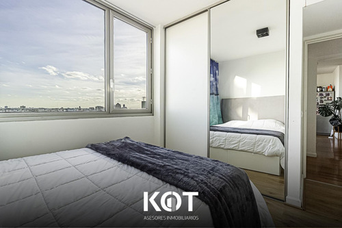 2 Ambientes Con Cochera En Torre Montañeses Núñez. En Venta!