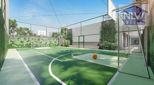 Imagem 13 de 16 de Apartamento Com 3 Dormitórios À Venda, 123 M² Por R$ 1.701.650,00 - Campo Belo - São Paulo/sp - Ap2680