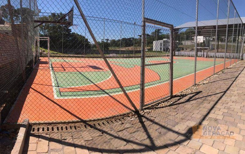 Terreno À Venda, 400 M² Por R$ 480.000 - Santa Catarina - Caxias Do Sul/rs - Te0166