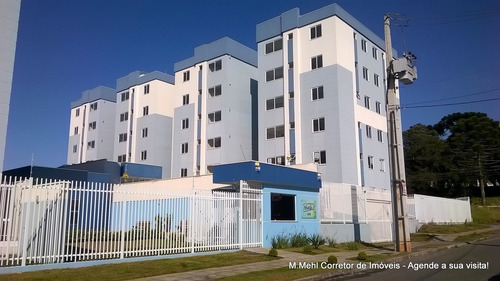 Imagem 2 de 30 de Apartamento Com 2 Dormitórios À Venda Com 88.2m² Por R$ 231.000,00 No Bairro Cidade Industrial - Curitiba / Pr - M2ci-rp