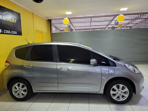 Honda Fit 1.4 Lx Flex Aut. 5p