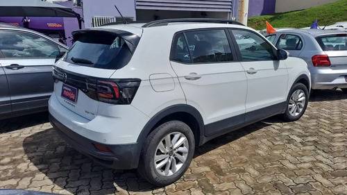 Volkswagen T-Cross 1.0 200 TSI 12V (Aut) (Flex)