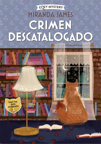 Libro Crimen Descatalogado - James, Miranda