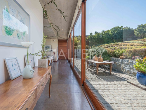 Exclusiva Casa En Condominio Cantagua, Cachagua