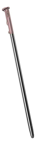 Touch Screen Pen Pencil Compatible Con LG Stylo 5/5 Rosado