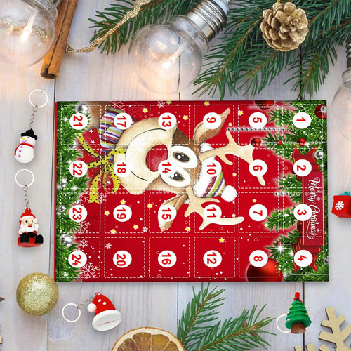 Bh Compatible Calendario De Adviento De Navidad 2023 Para