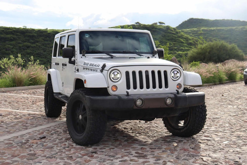 Jeep Wrangler 3.6 Unlimited Backcountry Edition 4x4 At