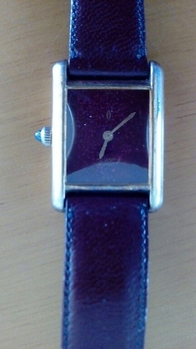 reloj cartier 925 argent