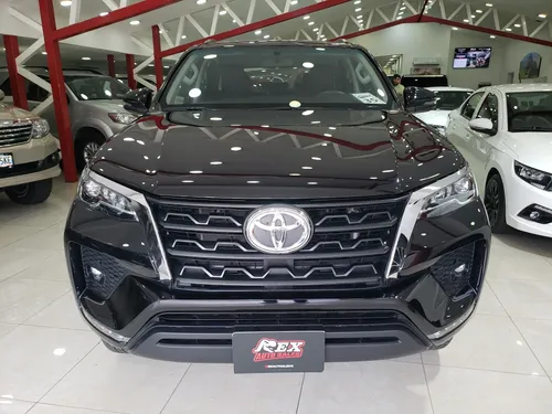 Toyota Fortuner Dubai Exr+