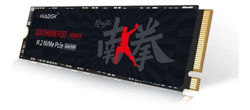 Unidad De Disco Duro Huadisk M.2 256gb Nvme Para Computadora