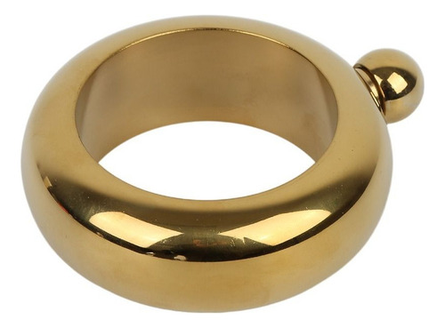 Nuevo Pulsera De Acero Inoxidable For Botella De Vino Chic