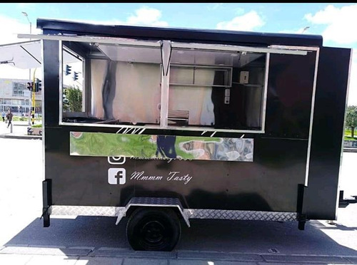 Foodtruck Trailers Remolques