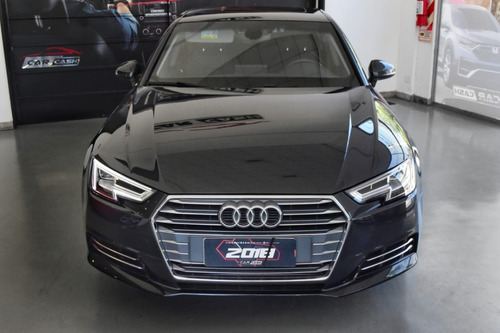 Audi A4 2.0 Fsi Quattro 252cv Blindado