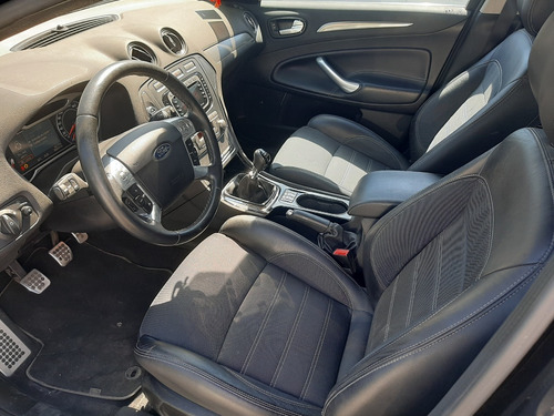 Ford Mondeo Titanium 2.5 T 2009 Taraborelli San Miguel