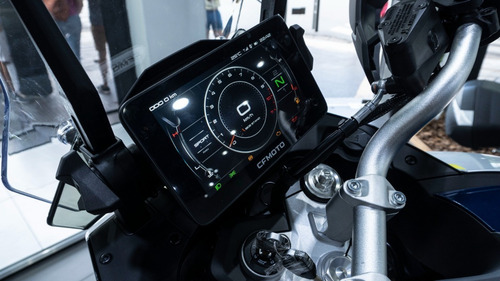 Cfmoto 800 Mt Lidermoto Stock Disponible!
