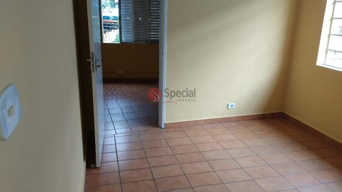 Sala Comercial Para Locação, Vila Guarani(zona Leste), São Paulo - Sa1229. - Af13370