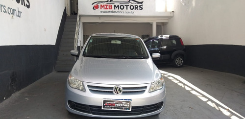 Volkswagen Voyage City 1.0 8v