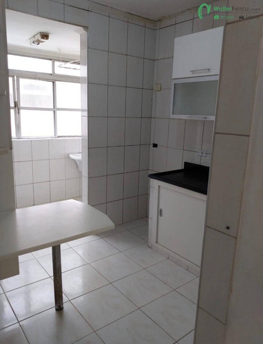 Apartamento 3 Dormitórios No Bairro Da Aparecida - 2416