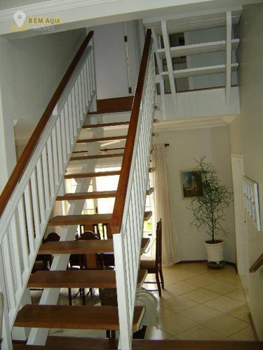 Imagem 8 de 30 de Casa Residencial À Venda, Condomínio Portal Da Vila Rica, Itu. - Ca0618