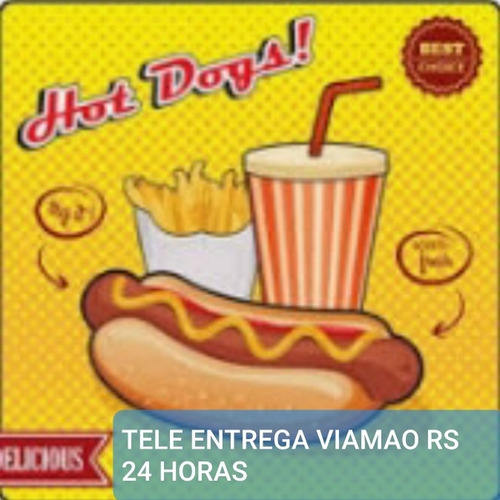 Imagem 1 de 1 de Tele Dog Viamao Rs