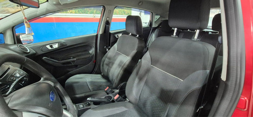 Ford Fiesta 1.6 TI-VCT FLEX SEL POWERSHIFT