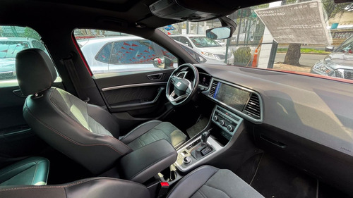 Seat Ateca 1.4 Fr 150Hp At