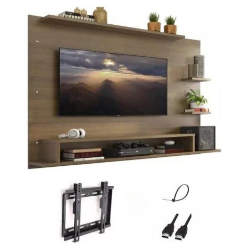 Rack Para Tv Estantes Modular Led Lcd Living Gran Calidad 