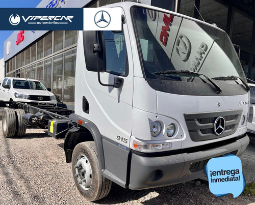 Mercedes-benz Accelo 915 C/37 Cabina Simple 4.2 2024 0km