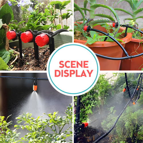 Yn Sistema De Riego Sistema De Riego Automático Para Patio