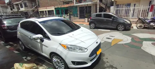 Ford Fiesta 1.6 Hatchback Titanium