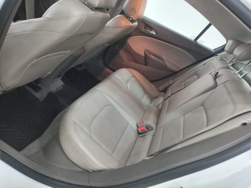 Imagen 15 de 25 de Chevrolet Cruze Ltz 4p Aut