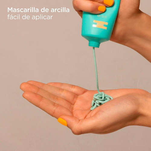 Mascarilla Facial Purificante Acniben Isdin Teen Skin 75 Ml