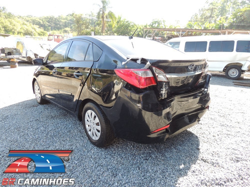 Imagem 5 de 11 de Sucata Hyundai Hb20s Manual Flex 2014 Para Venda De Peças!