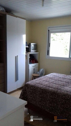 Sobrado À Venda, 95 M² Por R$ 228.960,00 - São Luiz - Caxias Do Sul/rs - So0047