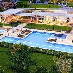 Imagem 18 de 25 de Terreno À Venda, 500 M² Por R$ 448.000,00 - Cidade Alpha - Eusébio/ce - Te0101