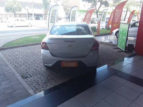 Imagem 2 de 9 de Chevrolet Prisma 1.4 Mpfi Lt 8v Flex 4p Manual