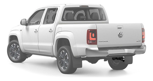 Imagem 6 de 6 de Engate Reboque Amarok Tdi 2010 2011 2012 2013 4000kg Bulldog