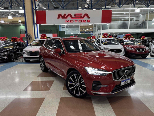 Volvo XC60 2.0 T8 RECHARGE ULTIMATE AWD GEARTRONIC