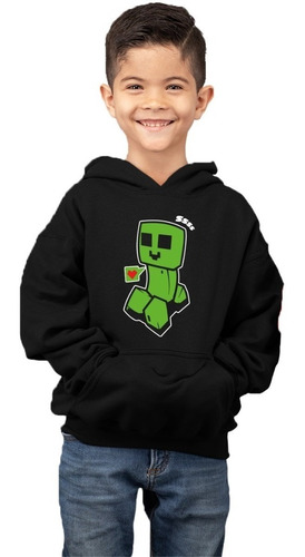 Pleron Estampado Niño Minecraft R271g271