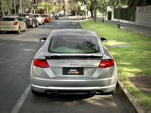 Audi TT Coupe 2.0 Tfsi (+)