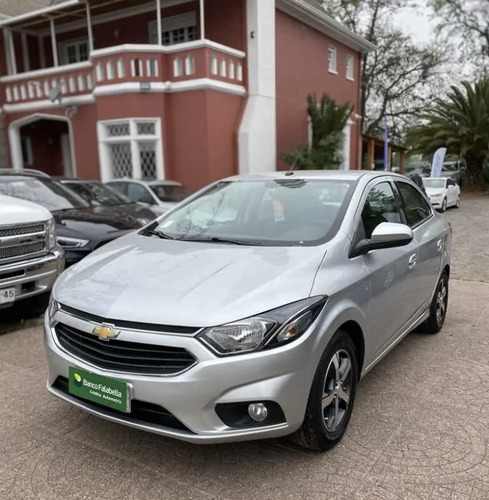 Chevrolet Prisma 1.4l Ltz At