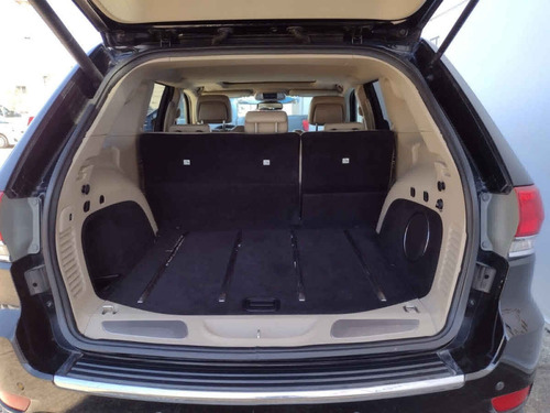 Imagen 9 de 13 de Jeep Grand Cherokee 2017 Ltd Lujo 4x2 8 Vel