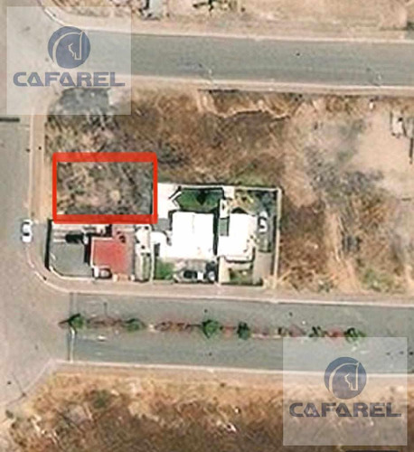Terreno En Venta En Corregidora Las Condes (mt)